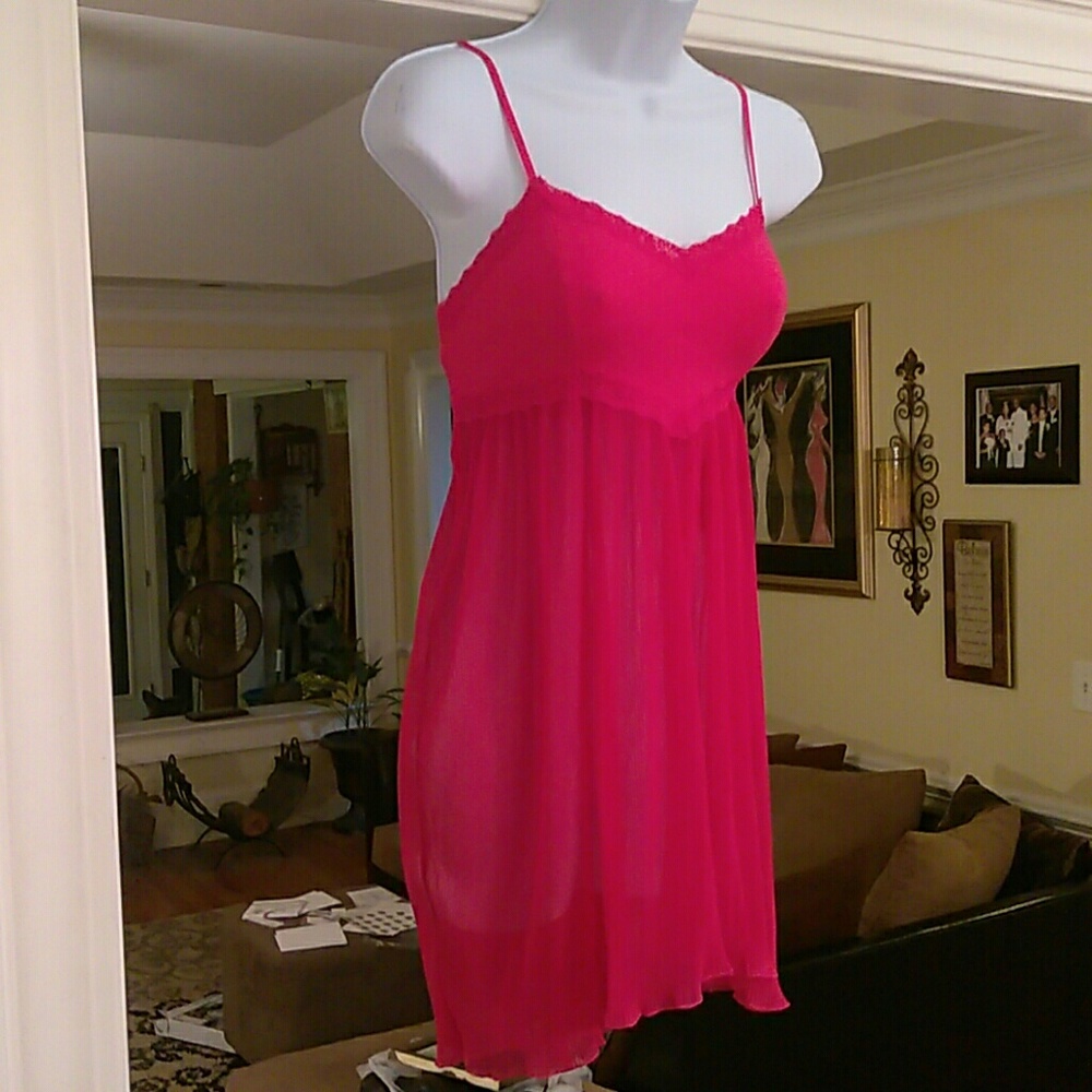 Free people intimates baby doll
